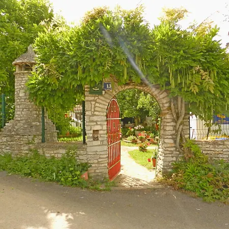 Amedea Apartman Kanfanar