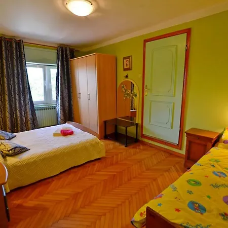 Amedea Apartman Kanfanar